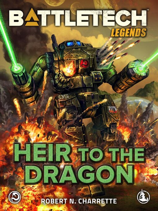 Title details for BattleTech Legends by Robert N. Charrette - Available